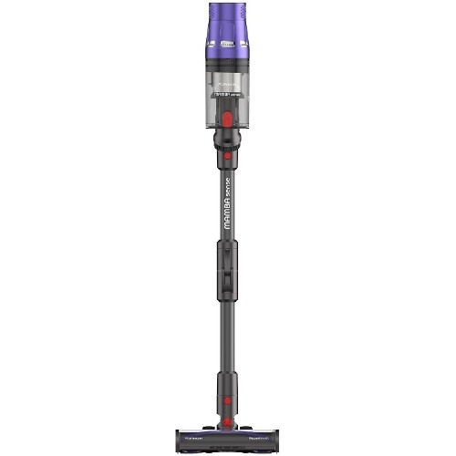 VACUUM CLEANER  MAMBA SENSE M14 ΜΠΑΤΑΡΙΑΣ FLEX ΜΑΥΡΟ  25,9V 515W 2 ΣΕ 1 CYCLONIC